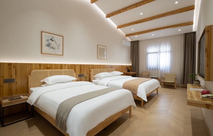 Shangqinggu Boutique Stay (Dongmen Yixiang)