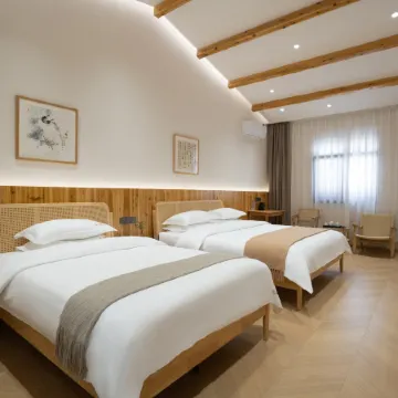 Shangqinggu Boutique Stay (Dongmen Yixiang)