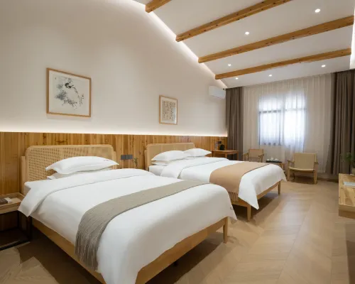 Shangqinggu Boutique Stay (Dongmen Yixiang) โรงแรมในไท่หนิง