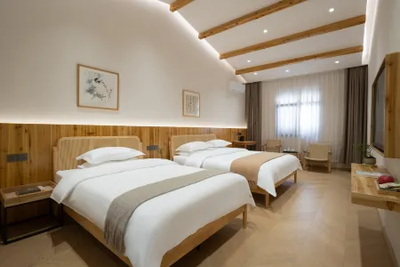 Shangqinggu Boutique Stay (Dongmen Yixiang)