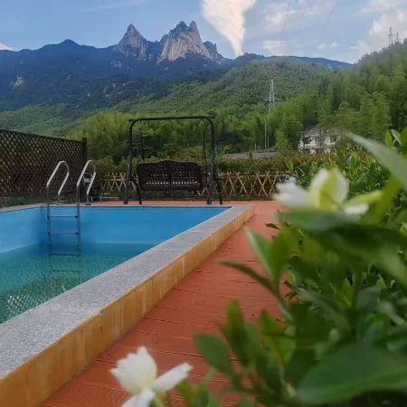 Yunshanying B&B (Tianzhushan Scenic Area Branch)