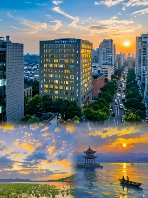 Hangzhou Yifei Liya Hotel Các khách sạn gần Zhejiang Shuren University (North Campus)