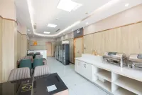 7 Days Hotel (Zaoqiang Middle School Branch) - breakfast
