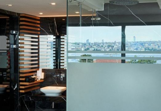 호텔 테라스 뷰 2