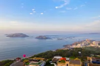 平潭無崖海·Sunrise海景民宿（壇南灣七號沙灘店） 藍眼淚觀景點（68小鎮猴研島海岸沿線）附近的飯店