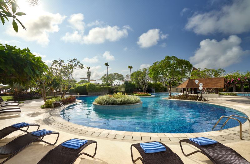 Grand Mirage Resort & Thalasso Bali photo 2