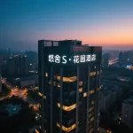 悠舍S·高空花園飯店（重慶觀音橋步行街九街店） 重慶北站地區住宿飯店