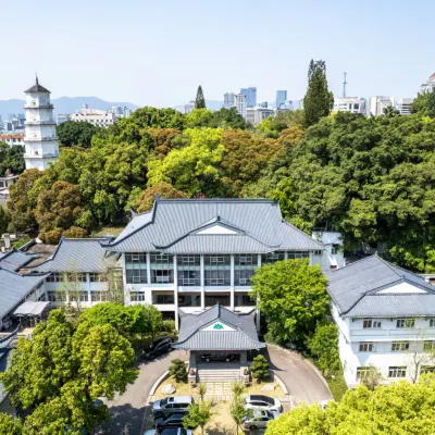 Fuzhou Juchunyuan Yushan Hotel Hotels near Yu Mountain Scenic Park