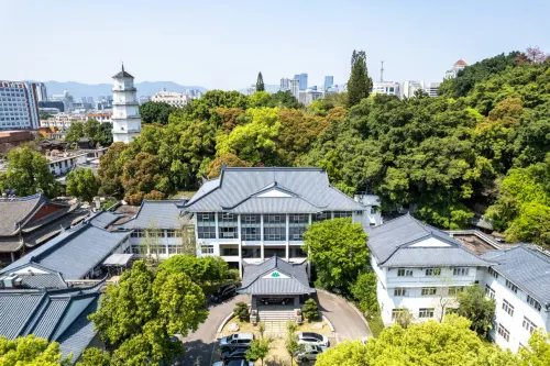 Fuzhou Juchunyuan Yushan Hotel
