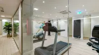 科隆貝爾福街美居酒店 - 健身室/gym room