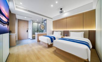 Ningbo Ningsu Hotel (Perocheng Square Branch)