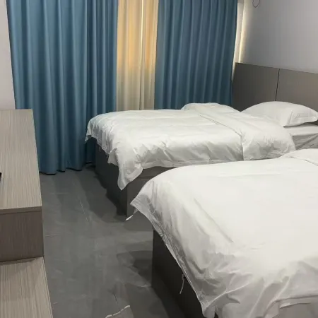 Gaoxian Hongyu Hotel
