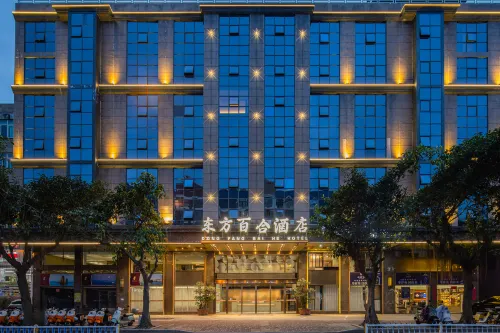 Oriental Lily Hotel