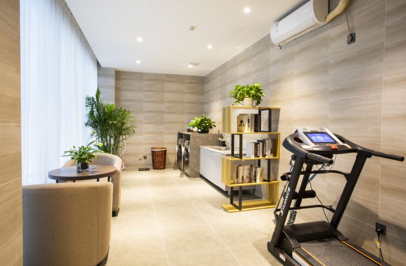 Homeinnplus Hotel (Xi'an City Wall Andingmen Subway Station Branch)