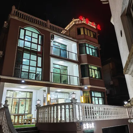 Shengsi cloud villa