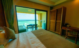 Qionghai Boao Shiyu Scenic Apartment