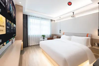 Yin Jiang Hotel Hotels in Yiwu Economic Development Zone