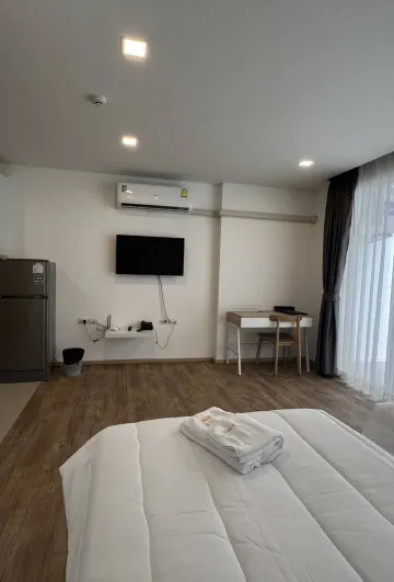 ห้องเตียงคู่