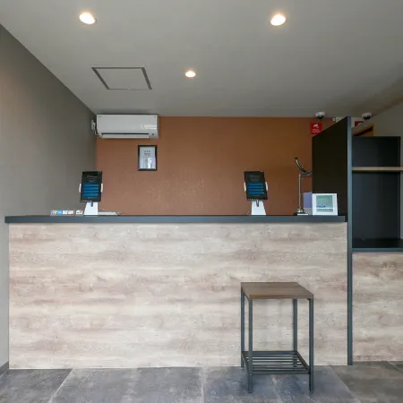 Hotel R9 the Yard Omura
