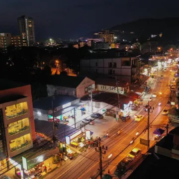 May House Karon Beach