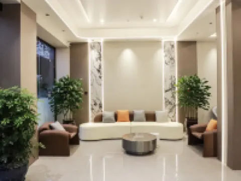 Siji Smart Hotel (Funing Yingbin Road) Funing İlçesi, Yunnan otelleri