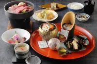 Biwako Hotel - Desayuno