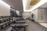 Dunhuang Binhe International Hotel (Dunhuang Night Market & Dunhuang Bookstore) - Gym