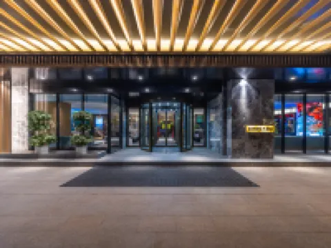 Binhe International Hotel (Dunhuang Night Market) Hotels in Dunhuang