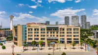 Manco Resort & Hotel Jinzhou Hotel dekat Jinzhou Binhai Sports Center