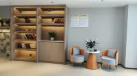 Vienna 3 Best Hotels (Kashgar Maigaiti Desert Garden Branch) - Gym