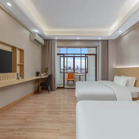 Danzhou Nuanting Hotel (Baimajing Branch)