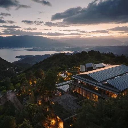 Dali Muxi Dali · Huoshan Hotel