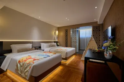 Hidden View Homestay (Datong Ancient City Branch)  호텔