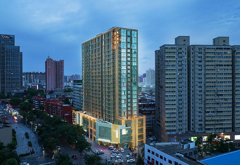 hotel overview picture