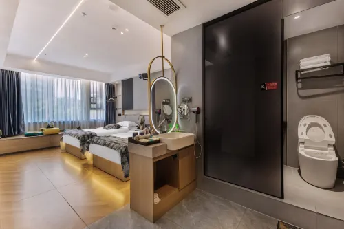 Chaoman Lizhi Hotel (Longyan South Road Branch)
