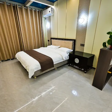 Jiayuguan Qinghe Xiaozhu Homestay