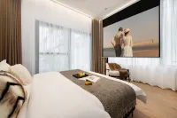 Cloudscape Dali Manju Villa (Three Pagodas of Chongsheng Temple in Dali Old City)