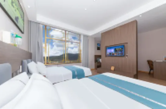 Litang Yunjing Hotel