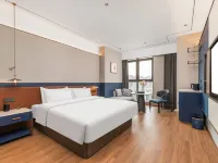 Mehood Hotel (Nantong Guanhong Road) Hotels in Haohe Scenic Area-Bus Passenger Station