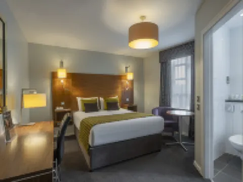 Riu Plaza the Gresham Dublin โรงแรมในดับลิน