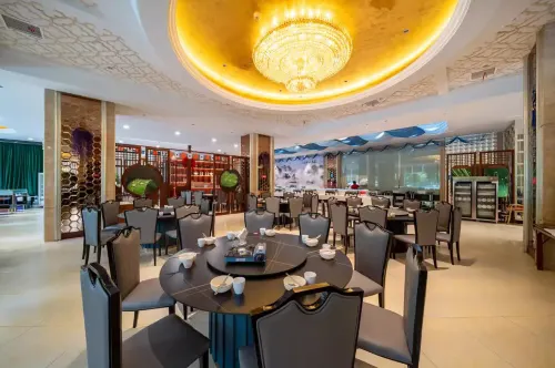 CHENSHENG HOTEL Mahlzeiten Photos