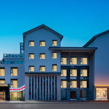 Mo Zhu Hotel (Dujiangyan Scenic Area Branch)
