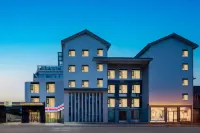 Mo Zhu Hotel (Dujiangyan Scenic Area Branch) - romantis