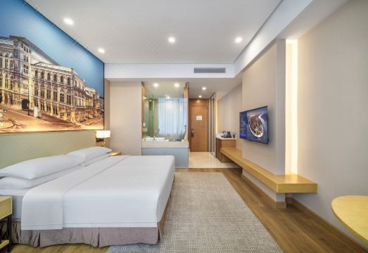 객실 내부 디테일