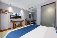 M · Anlan Hotel (Handan Municipal Government High speed Railway Station Branch)