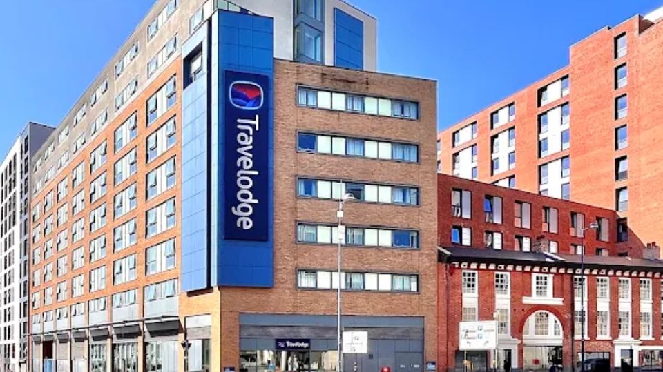 Travelodge Birmingham Central Bull Ring