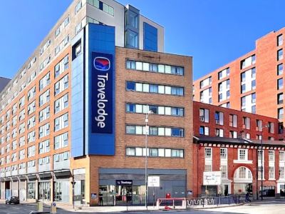 Travelodge Birmingham Central Bull Ring