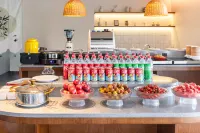陽朔·畫馨|山水雲舍Rural Culturer飯店（十里畫廊遇龍河店） - 早餐
