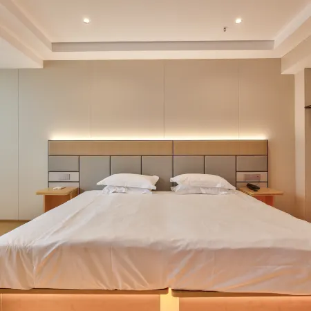 Meijixiyue Ningbo Southern Business District Romon Global City Hotel