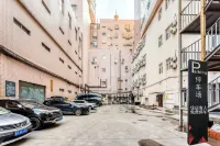 Harbin Xueli Premium Hotel (Central Street Sophia Church Branch) - parcheggio